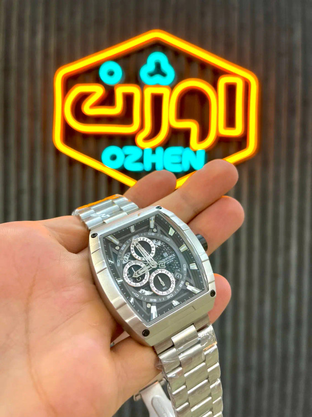ساعت مچی عقربه ای نیوی فورس NAVIFORCE NF8066