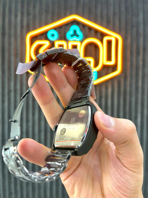 ساعت مچی عقربه ای نیوی فورس NAVIFORCE NF8066