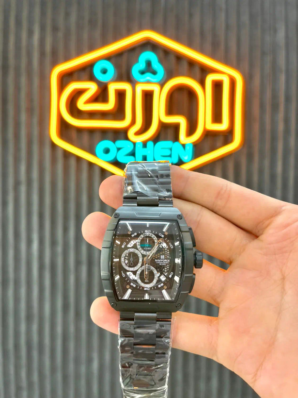 ساعت مچی عقربه ای نیوی فورس NAVIFORCE NF8066