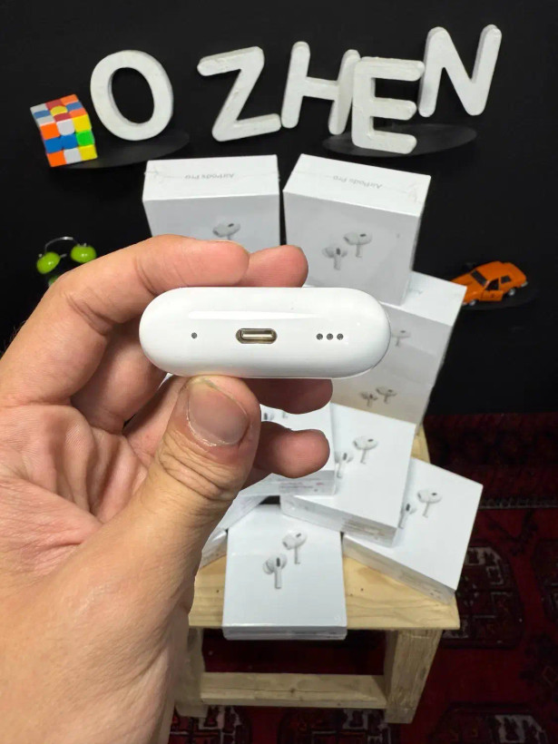هنذفری بلوتوثی ایرپاد پرو2 تایپ سی (PRO2 TYPE-C)