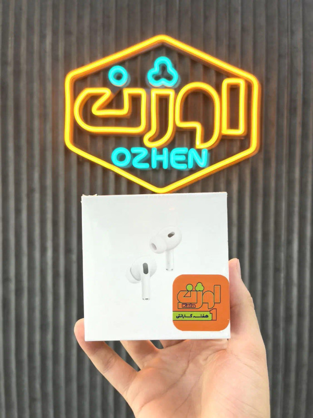 هنذفری بلوتوثی ایرپاد پرو2 تایپ سی (PRO2 TYPE-C)
