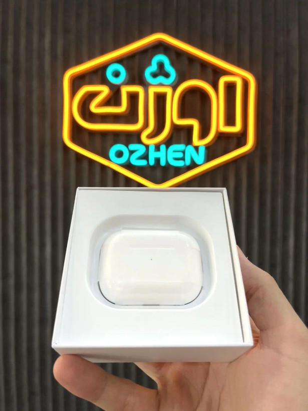هنذفری بلوتوثی ایرپاد پرو2 تایپ سی (PRO2 TYPE-C)