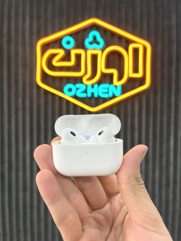 هنذفری بلوتوثی ایرپاد پرو2 تایپ سی (PRO2 TYPE-C)