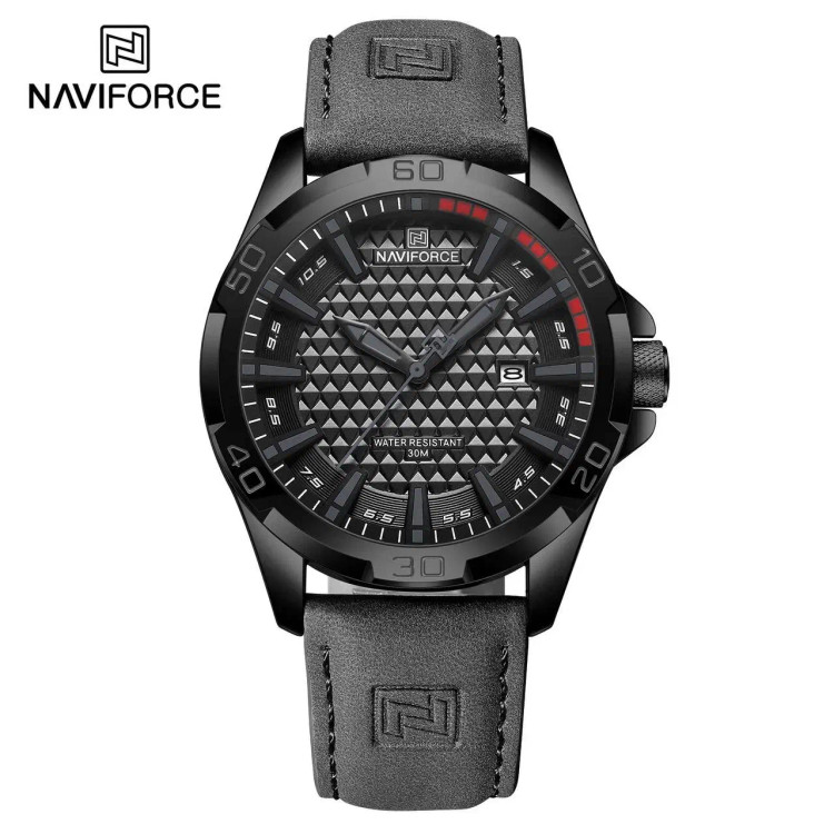 ساعت مچی عقربه ای نیوی فورس NAVIFORCE NF8023 (یکسال گارانتی کتبی)