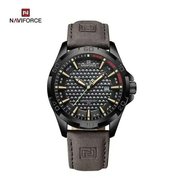 ساعت مچی عقربه ای نیوی فورس NAVIFORCE NF8023 (یکسال گارانتی کتبی)