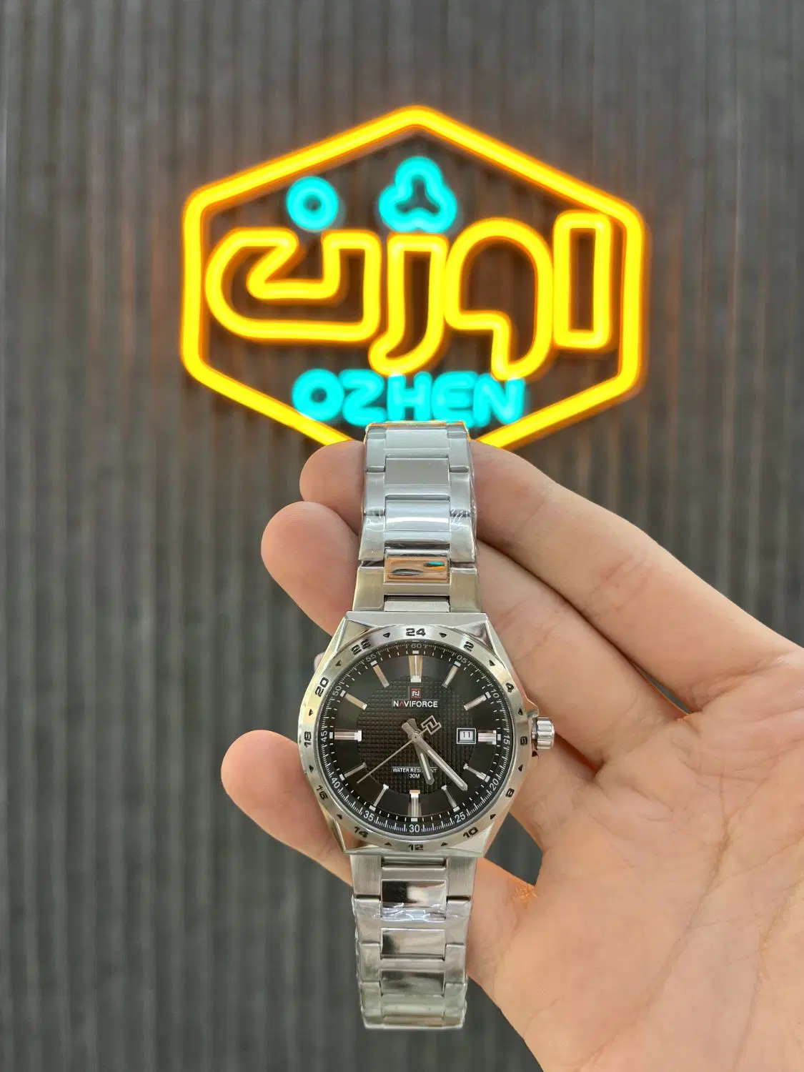 ساعت مچی نیوی فورس NAVIFORCE NF9266