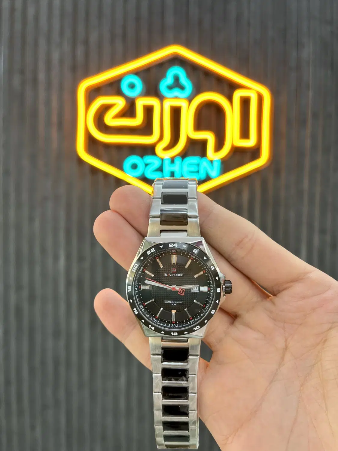 ساعت مچی نیوی فورس NAVIFORCE NF9266
