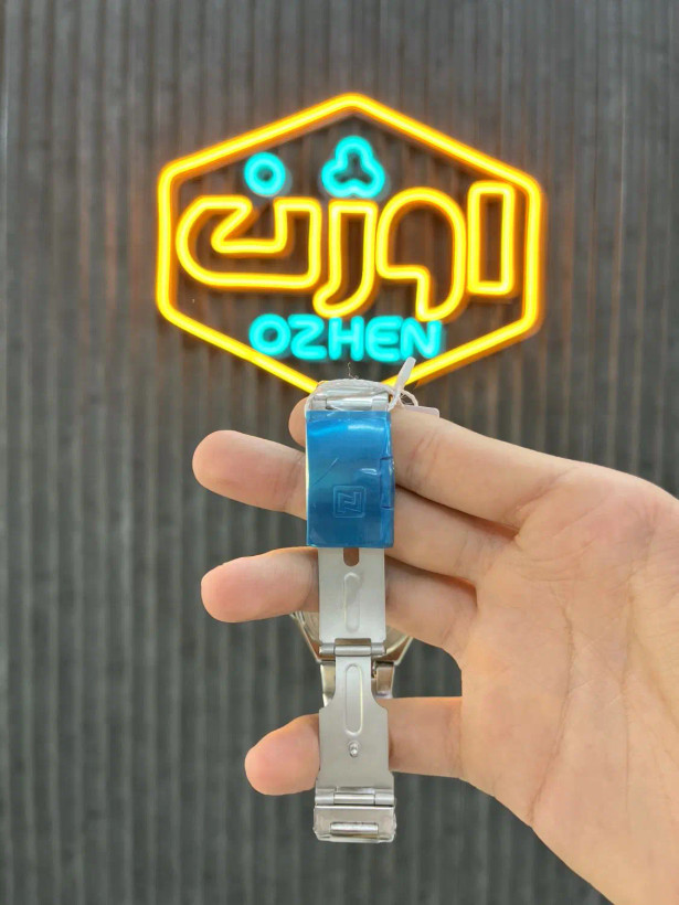 ساعت مچی نیوی فورس مشکی NAVIFORCE NF9266