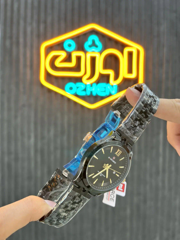 ساعت مچی مردانه عقربه ای نیوی فورس NAVIFORCE NF9255