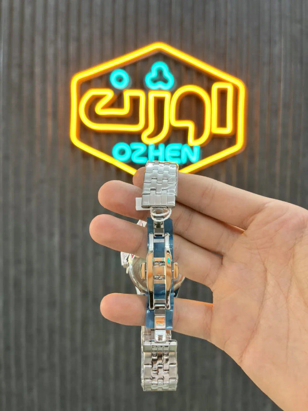 ساعت مچی مردانه عقربه ای نیوی فورس NAVIFORCE NF9255