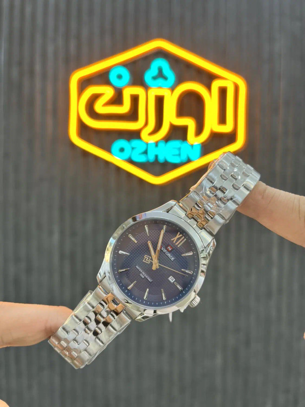 ساعت مچی مردانه عقربه ای نیوی فورس NAVIFORCE NF9255
