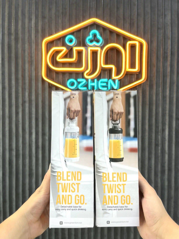 بلندر/مخلوط کن گرین لاین GREEN LION BLEND MAX