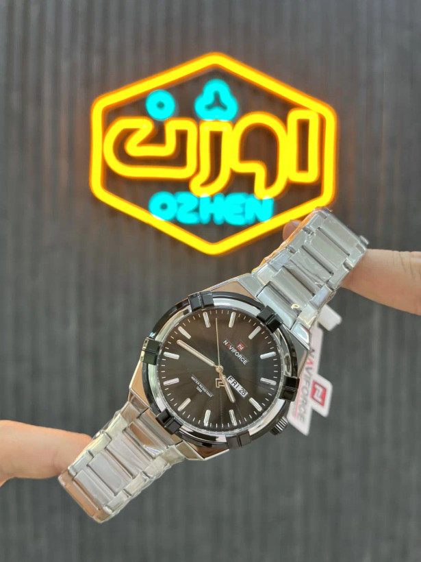 ساعت مچی نیوی فورس NAVIFORCE NF9218 (یکسال گارانتی کتبی)