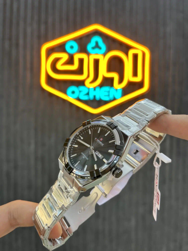 ساعت مچی نیوی فورس NAVIFORCE NF9218 (یکسال گارانتی کتبی)