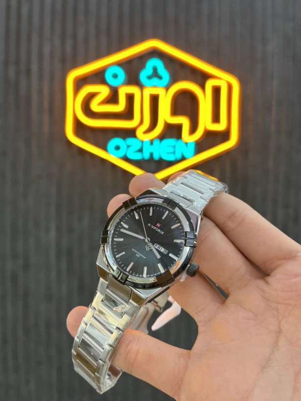 ساعت مچی نیوی فورس NAVIFORCE NF9218 (یکسال گارانتی کتبی)