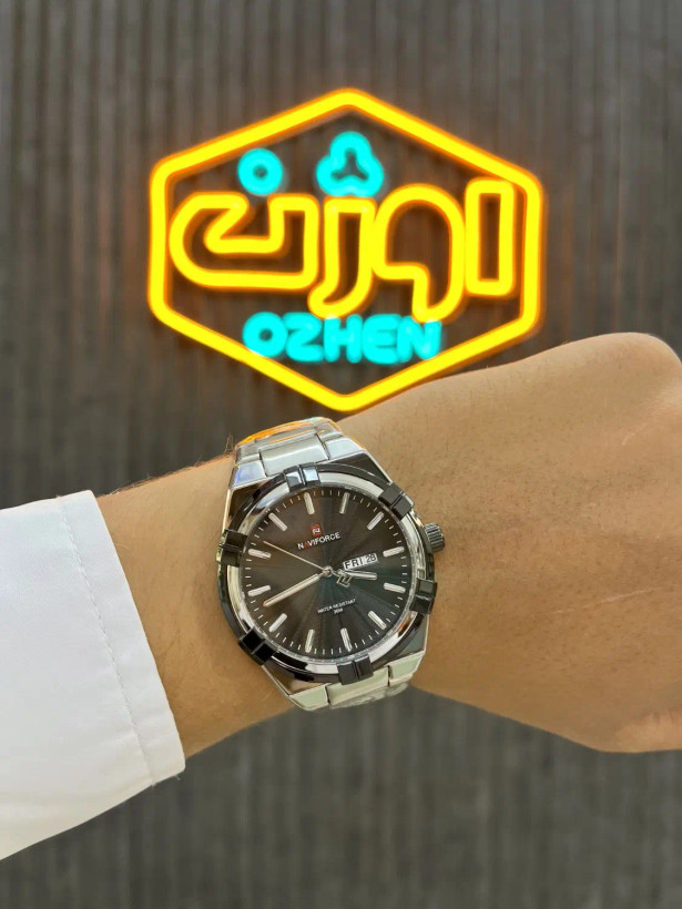 ساعت مچی نیوی فورس NAVIFORCE NF9218 (یکسال گارانتی کتبی)