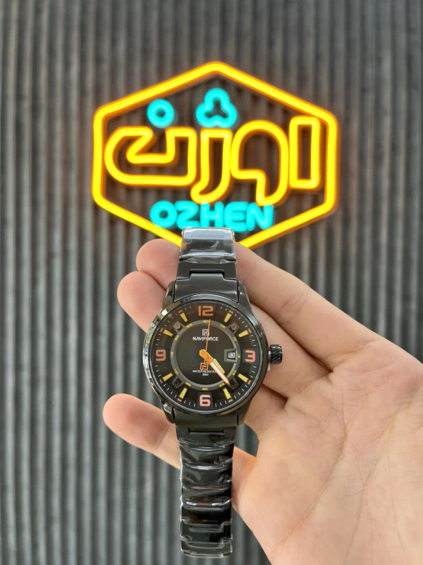 ساعت مچی نیوی فورس NAVIFORCE NF8044 (یکسال گارانتی کتبی)
