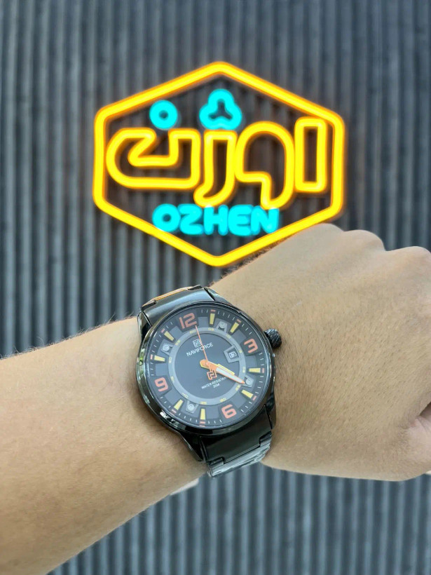 ساعت مچی نیوی فورس NAVIFORCE NF8044 (یکسال گارانتی کتبی)
