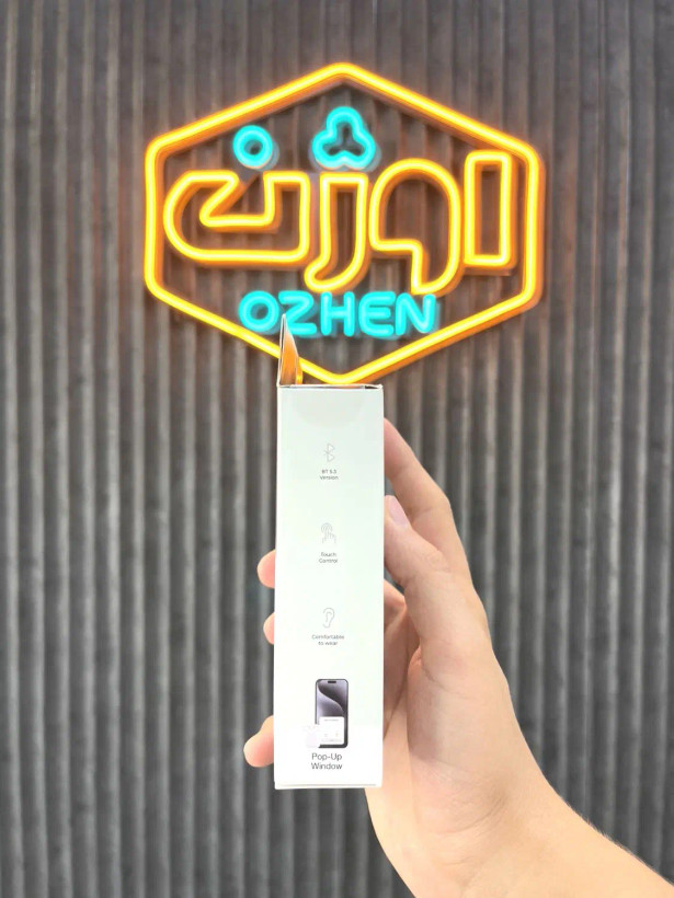 ایرپاد سری 2 گرین لاین EARBUDS 2 GREEN LION