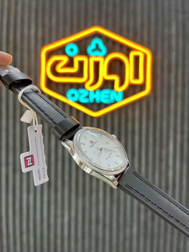 ساعت مچی نیوی فورس NAVIFORCE NF9276 چرمی