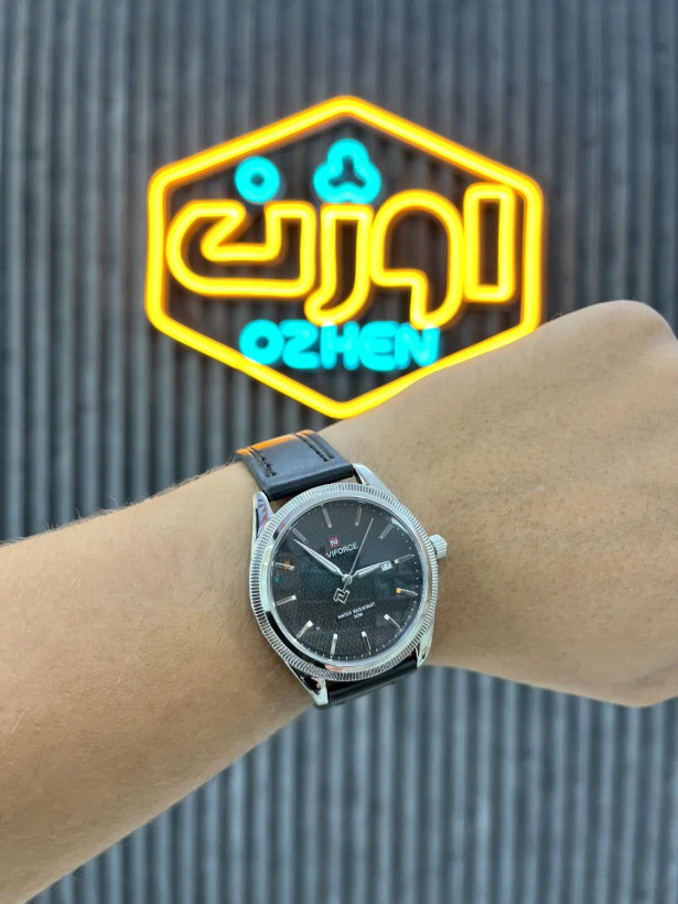 ساعت مچی نیوی فورس NAVIFORCE NF9276 چرمی