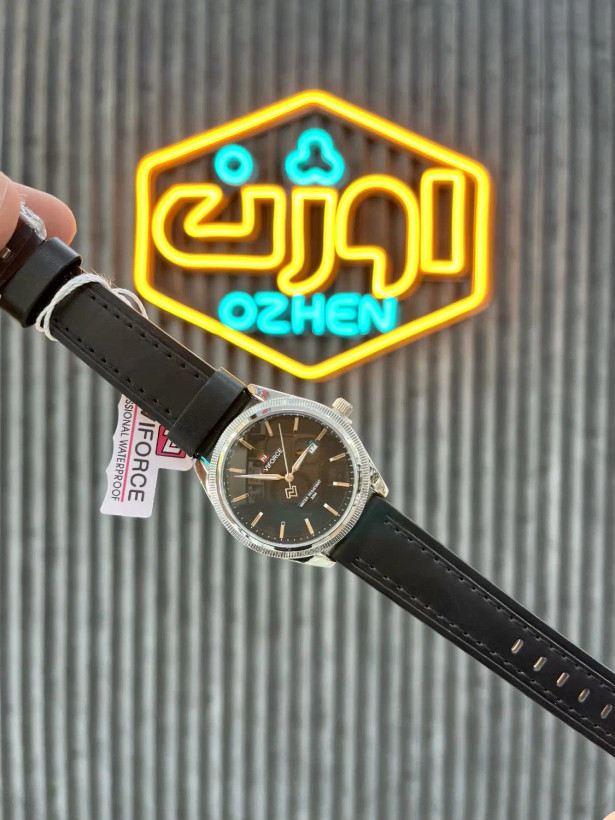 ساعت مچی نیوی فورس NAVIFORCE NF9276 چرمی