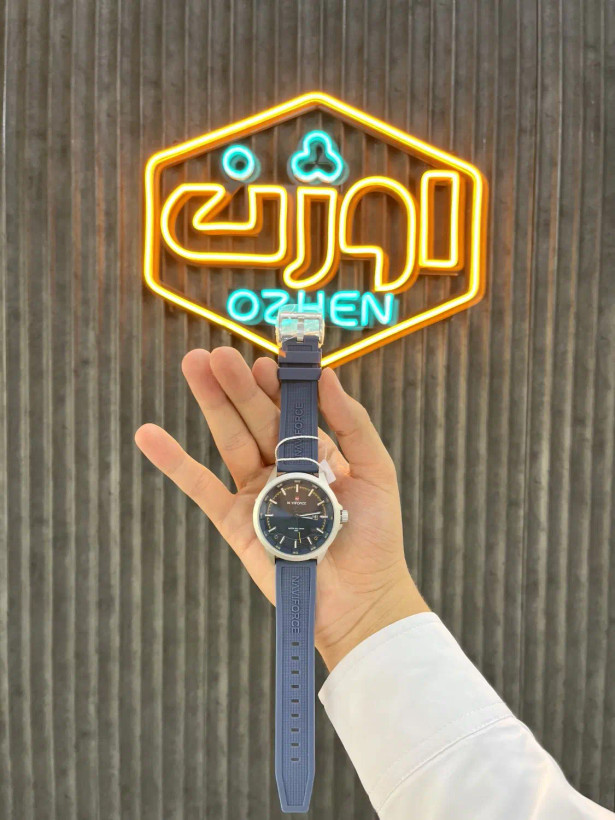 ساعت مچی نیوی فورس NAVIFORCE NF9248 بند پیو