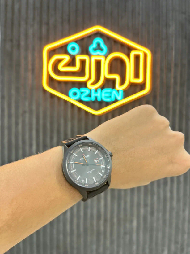 ساعت مچی نیوی فورس NAVIFORCE NF9248 بند پیو
