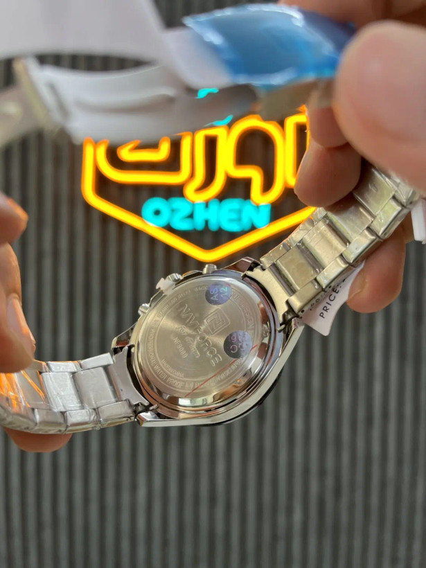 ساعت مچی نیوی فورس NAVIFORCE NF9089 + بند چرم