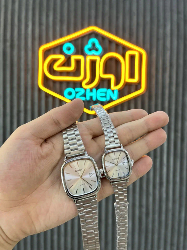 ساعت مچی کاسیو اولدمانی