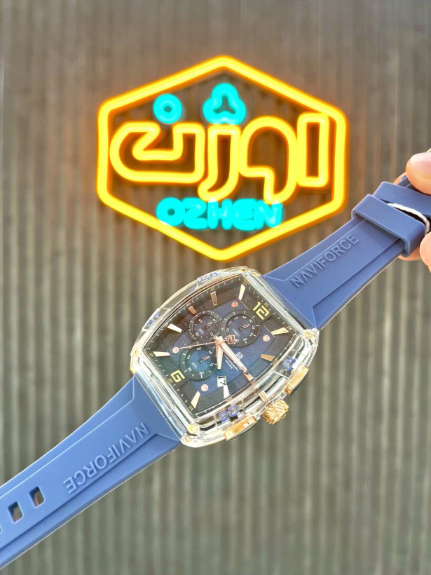 ساعت مچی نیوی فورس NAVIFORCE NF6101