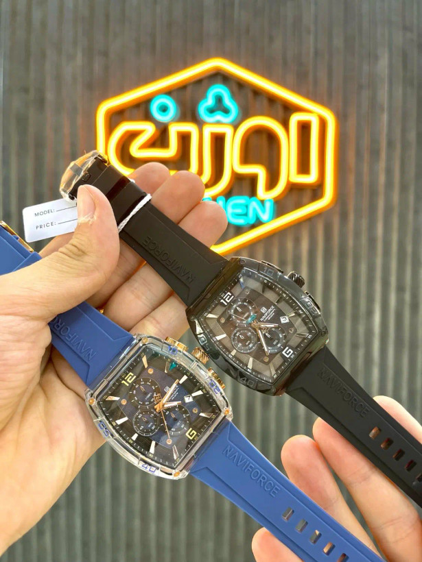 ساعت مچی نیوی فورس NAVIFORCE NF6101