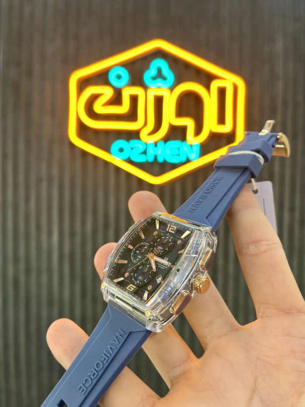 ساعت مچی نیوی فورس NAVIFORCE NF6101