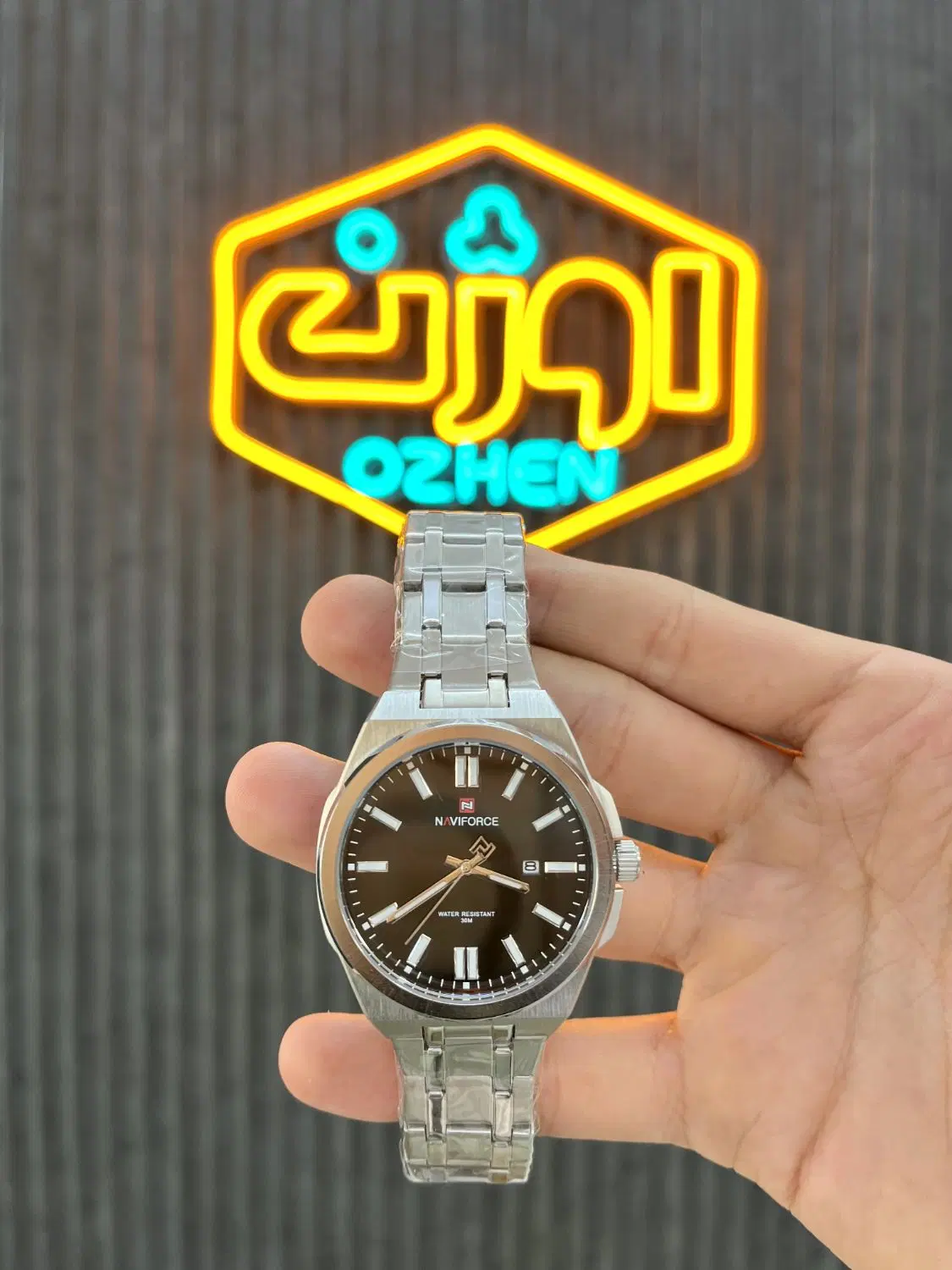 ساعت مچی نیوی فورس NAVIFORCE NF9226