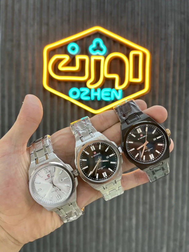ساعت مچی نیوی فورس NAVIFORCE NF9226