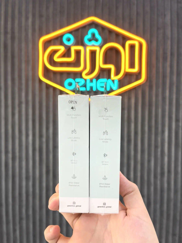 هندزفری بلوتوثی هارمونیک گرین لاین GREEN LION harmonic