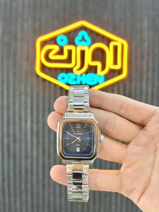 ساعت مچی مردانه نیوی فورس NAVIFORCE NF9239G