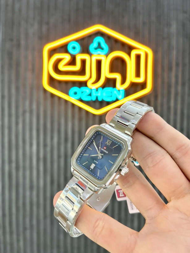 ساعت مچی مردانه نیوی فورس NAVIFORCE NF9239G