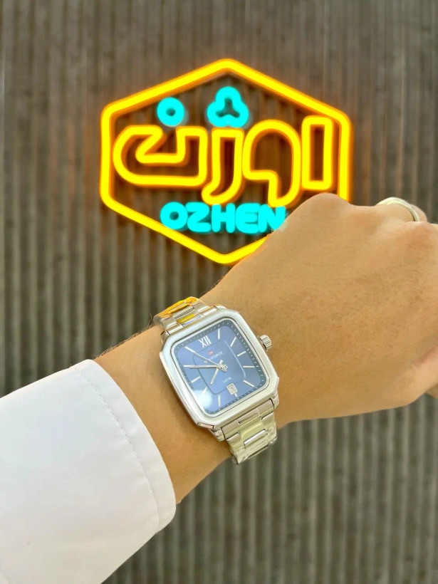 ساعت مچی مردانه نیوی فورس NAVIFORCE NF9239G