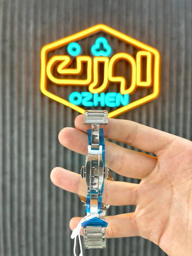 ساعت مچی نیوی فورس فلزی NAVIFORCE NF9276