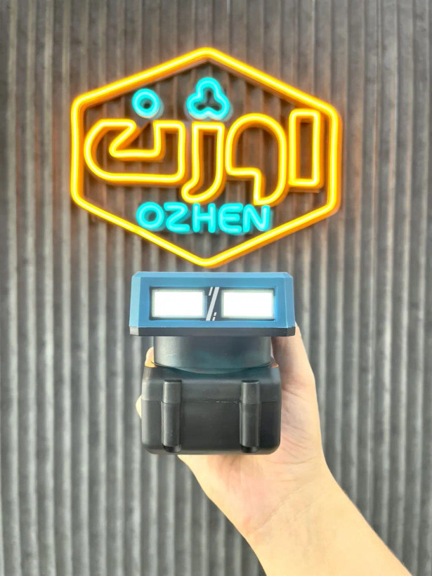 اینورتر شارژی هوشمند تبدیل DC به برق ۲۲۰ ولت