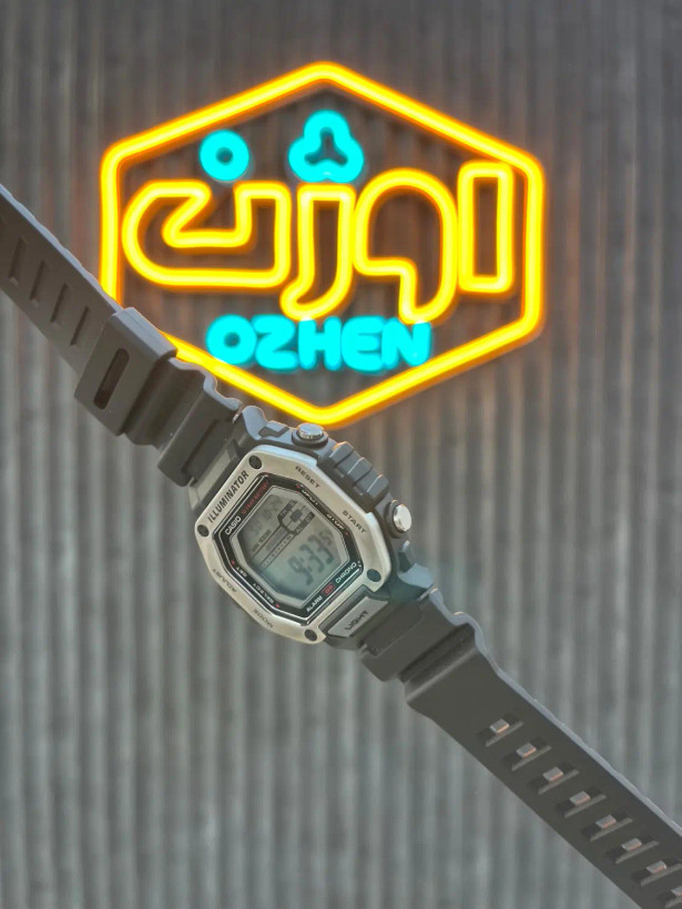 ساعت مردانه کاسیو مدل CASIO-MWD-110H-1AV (گارانتی یکساله)