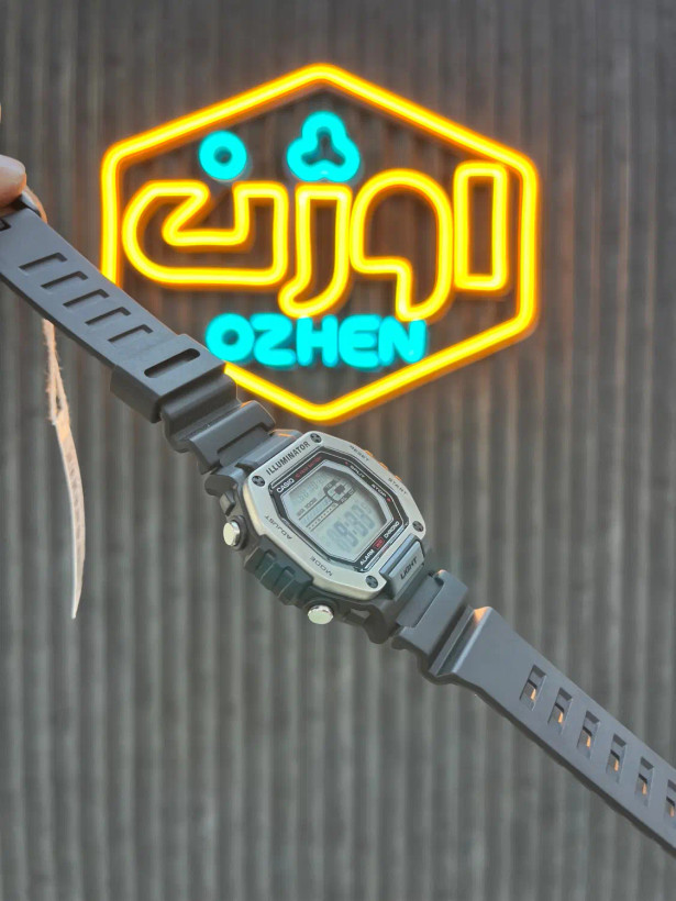 ساعت مردانه کاسیو مدل CASIO-MWD-110H-1AV (گارانتی یکساله)