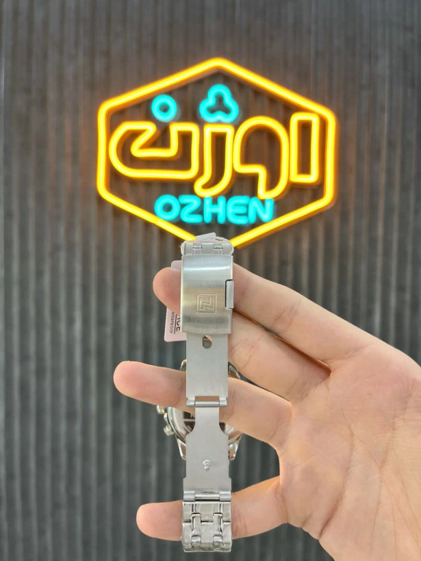 ساعت مچی نیوی فورس NAVIFORCE NF8046 (یکسال گارانتی کتبی موتور)