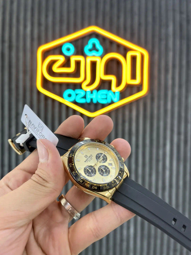 ساعت مچی نیوی فورس NAVIFORCE NF8054