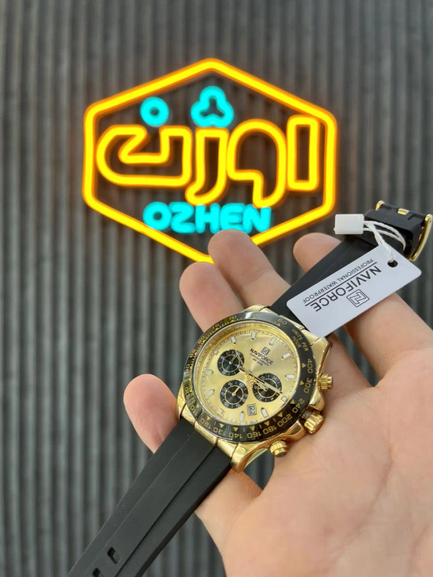 ساعت مچی نیوی فورس NAVIFORCE NF8054