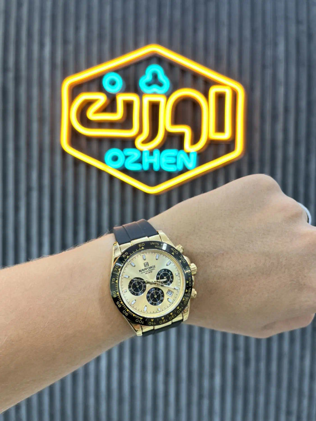 ساعت مچی نیوی فورس NAVIFORCE NF8054