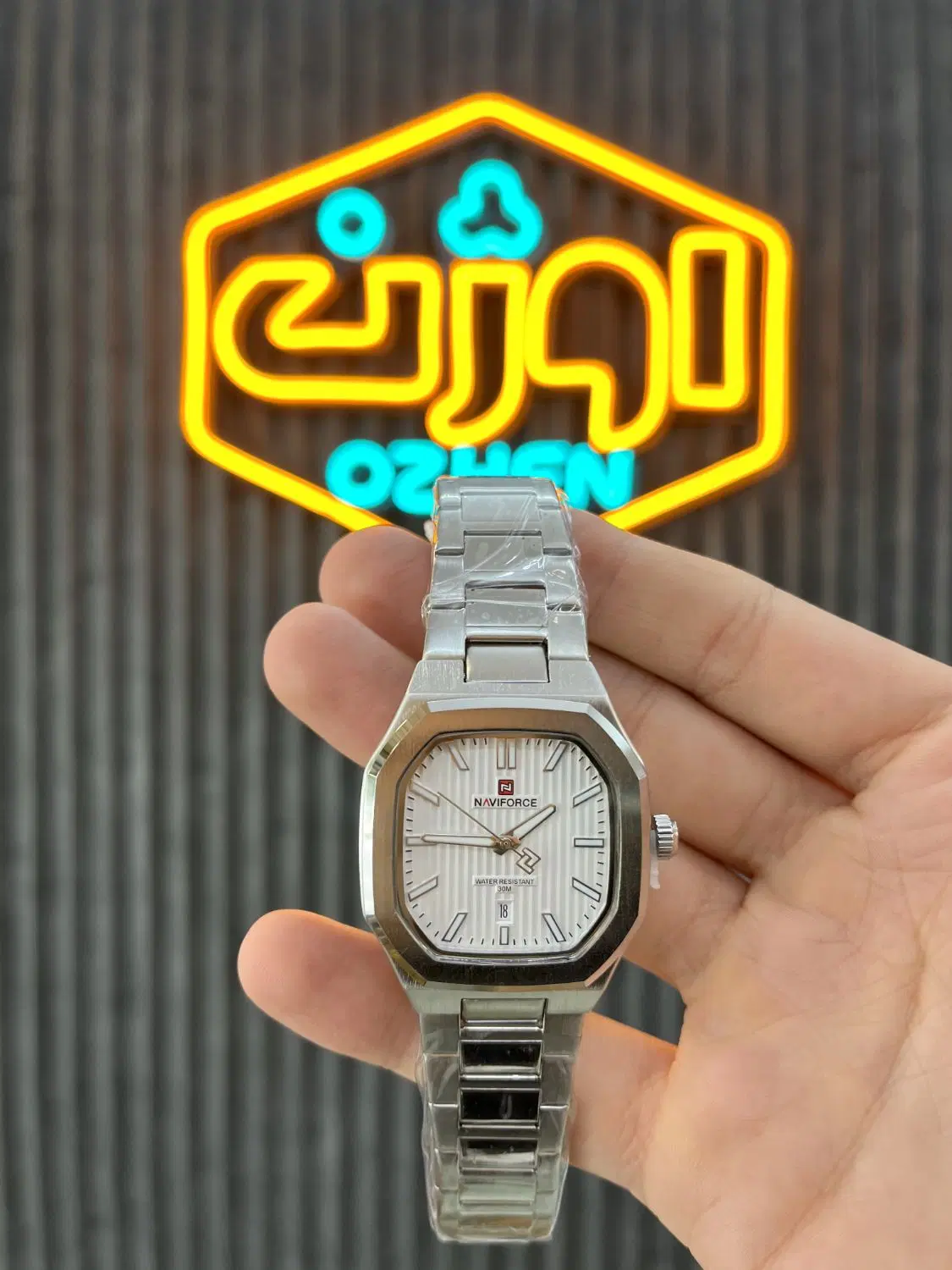 ساعت مچی نیوی فورس NAVIFORCE NF9271