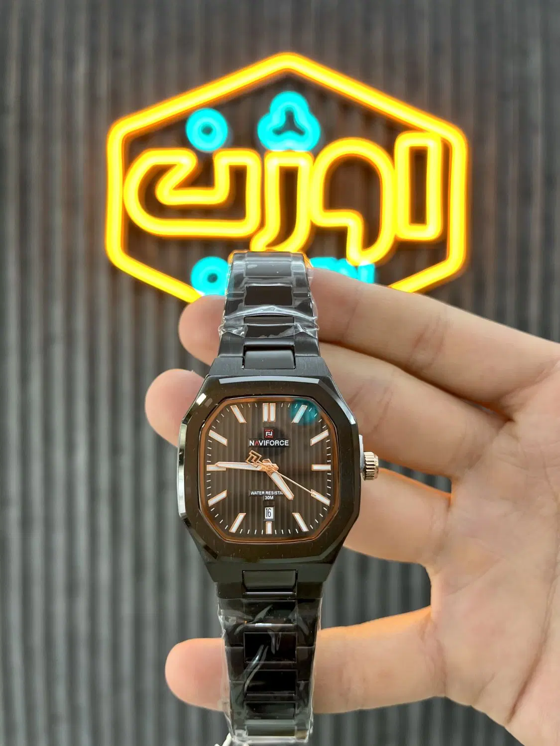 ساعت مچی نیوی فورس NAVIFORCE NF9271