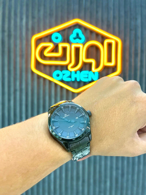 ساعت مچی عقربه ای نیوی فورس NAVIFORCE NF8032 (یکسال گارانتی کتبی)